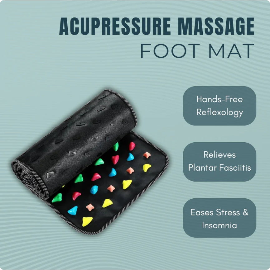 Acupressure Foot Mat