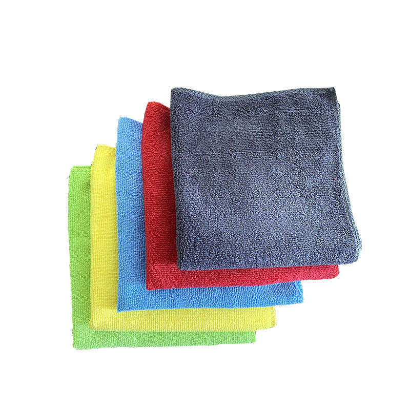 YOMO Microfiber Cleaning Cloth, 100PK