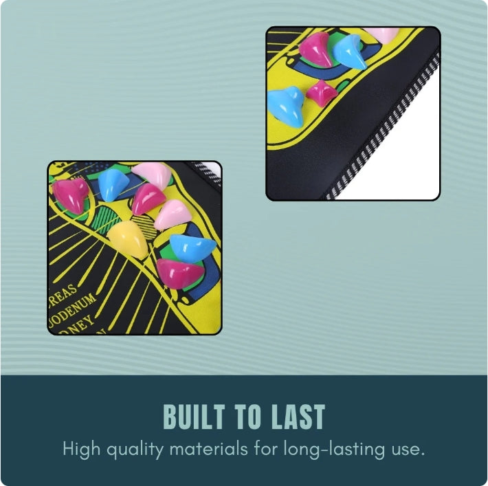 Acupressure Foot Mat